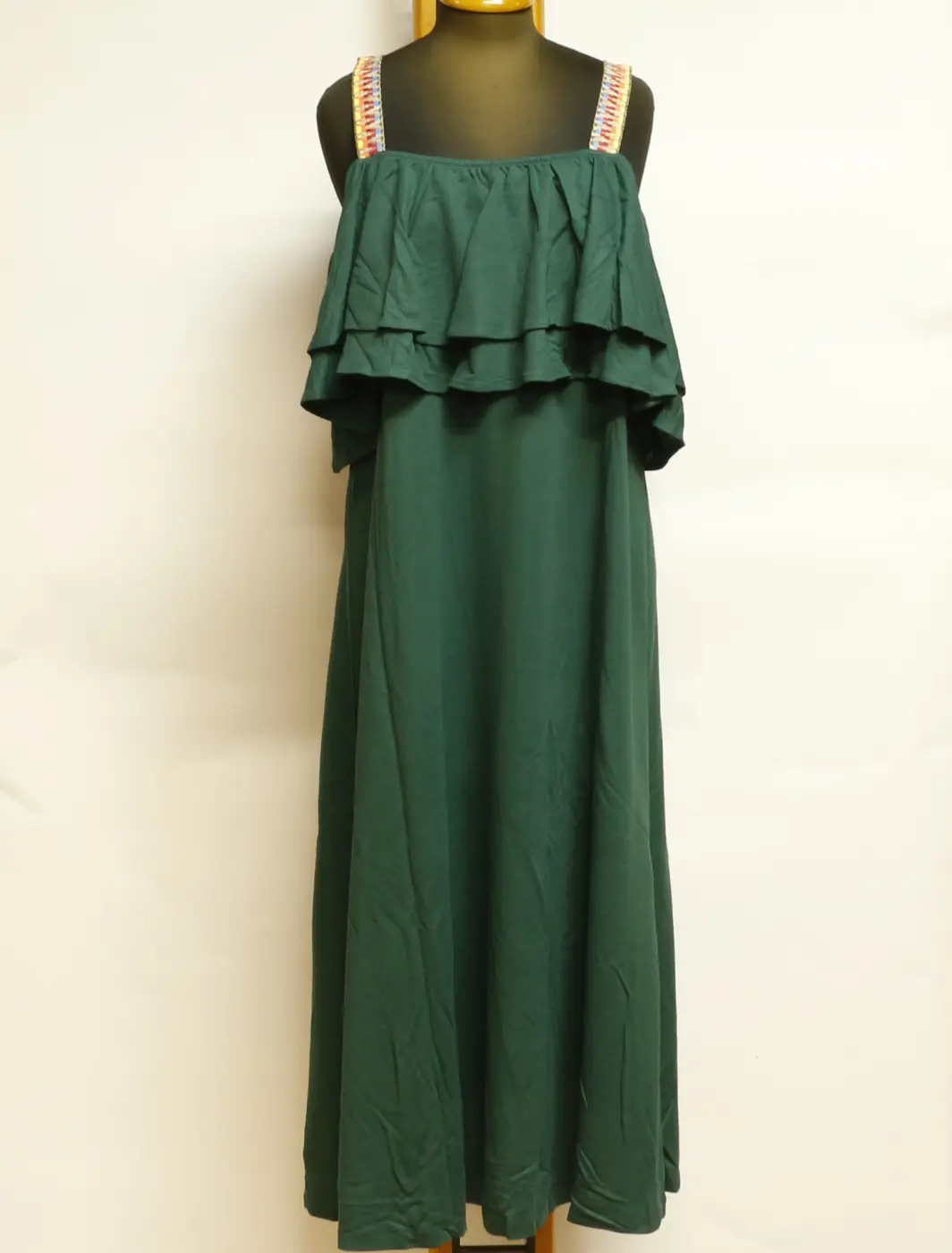 Dress Tiffosi Goji Green | casadimoda.gr